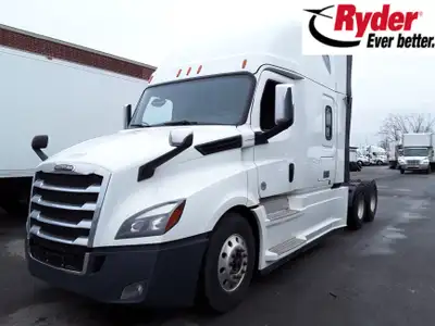 Ryder Stock ID: 865201 Transmission Type/Speed: Auto 12 Engine: DIESEL DD15 GHG'17 475/1650 Horse Po...