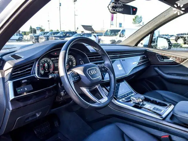 2021 Audi Q7 Komfort dans Autos et camions dans Région de Mississauga/Peel - Image 21