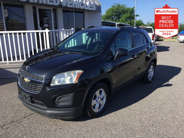 2015 Chevrolet Trax in Cars & Trucks in Oshawa / Durham Region