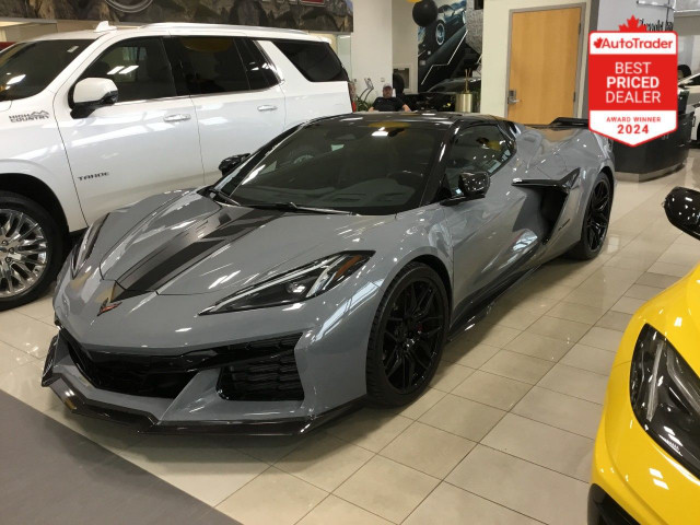 2024 Chevrolet Corvette in Cars & Trucks in Oshawa / Durham Region