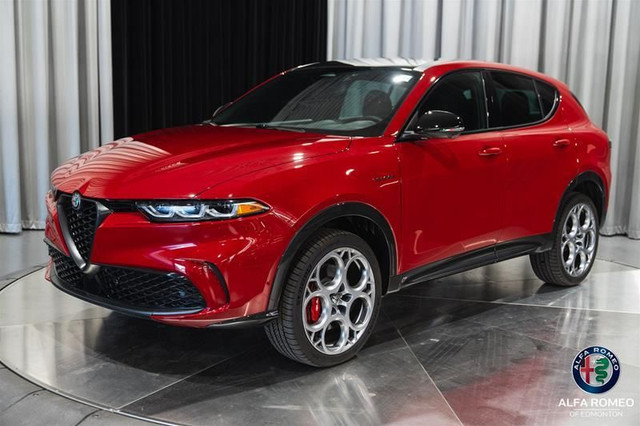 2024 Alfa Romeo Tonale Veloce in Cars & Trucks in Edmonton