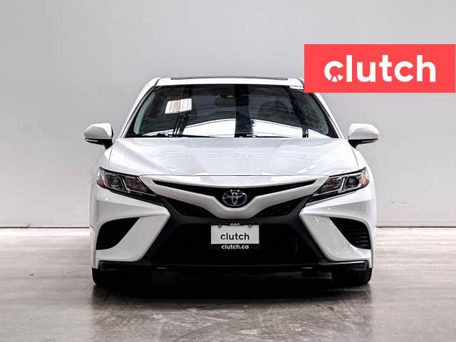 2020 Toyota Camry Hybrid SE w/ Apple CarPlay, Heated Front Seats in Cars & Trucks in Ottawa - Image 3