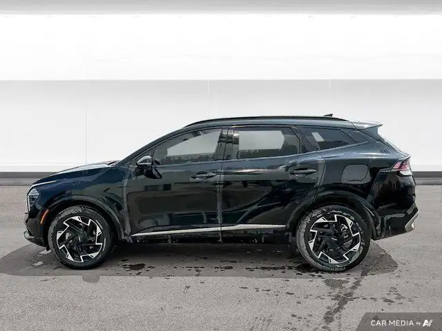 2023 Kia Sportage Plug-In Hybrid SX 1.6L AWD | in Cars & Trucks in Winnipeg - Image 4