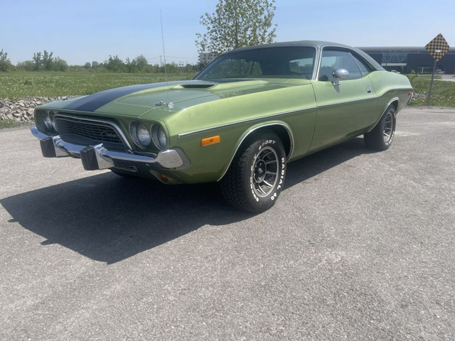 1973 Dodge Challenger in Classic Cars in Laval / North Shore - Image 2