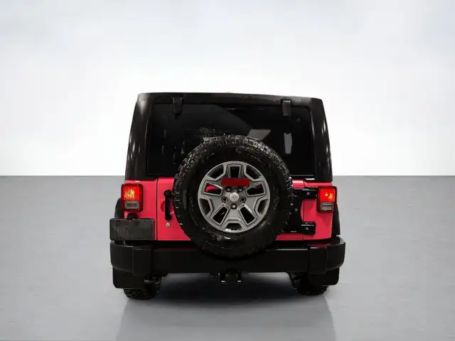 2018 Jeep Wrangler JK Unlimited Rubicon | 3.6L V6 | Vinyl Wrap63406570201601123