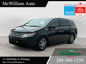 2013 Honda Odyssey EX-L |