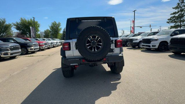 2024 Jeep Wrangler Rubicon | Technology Group in Cars & Trucks in Edmonton - Image 4