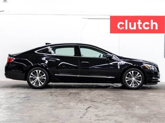 2017 Buick LaCrosse Essence w/ Sights & Sound Pkg w/ Sunroof, He in Cars & Trucks in Ottawa - Image 4