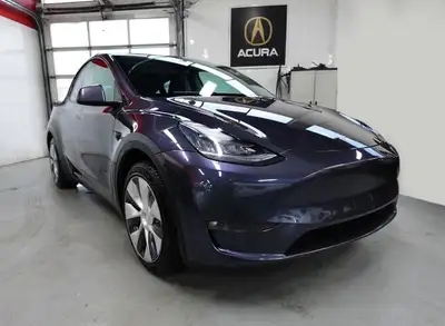2021 TESLA MODEL Y LONG RANGE,SPOTLESS,MINT,AWD Very Clean Unit, Automatic Transmissions. 0 claim, C...