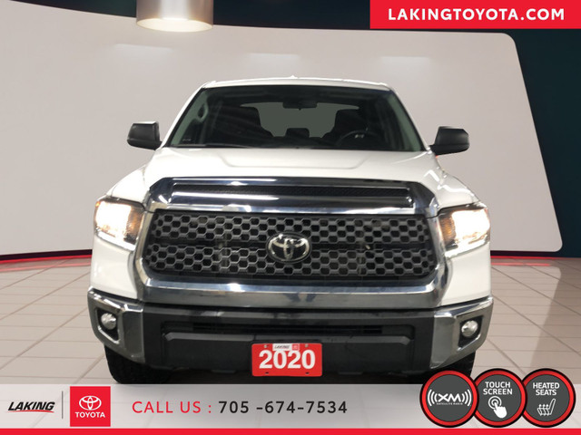 2020 Toyota Tundra CREWMAX - LEGENDARY RELIABILITY! in Cars & Trucks in Sudbury - Image 3