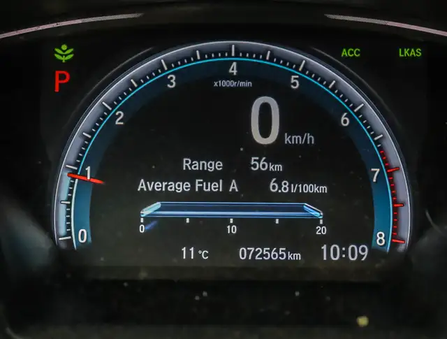 2018 Honda Civic SE in Cars & Trucks in Oakville / Halton Region - Image 21