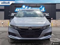 Look at this certified 2020 Honda Accord Sedan LX Sedan | Heated Seats | Adaptive Cruise | CarPlay +... (image 7)
