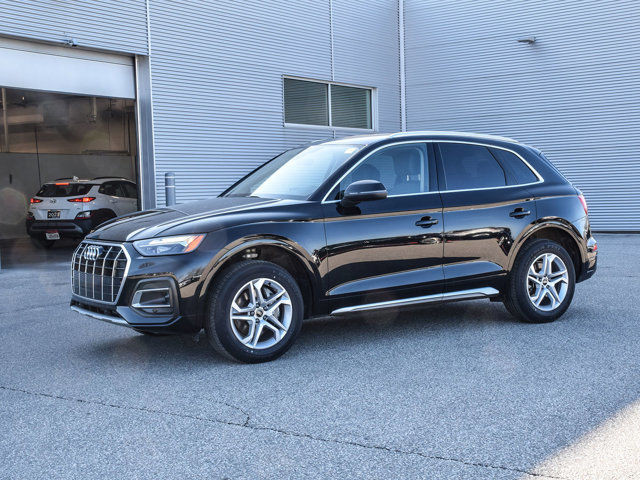 2023 Audi Q5 Komfort | Leather | Navigation | Heated Seats in Cars & Trucks in Windsor Region - Image 2