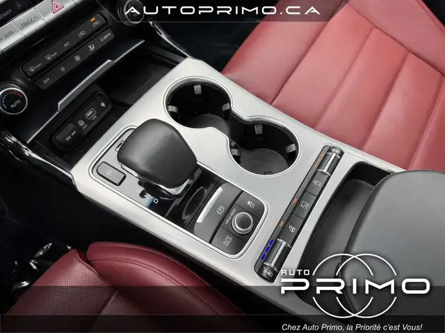 2021 Kia Stinger GT Limited w/Red Interior AWD Automatique avec  in Cars & Trucks in Laval / North Shore - Image 42