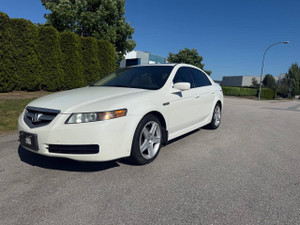 2006 Acura TL 4dr Sdn AT