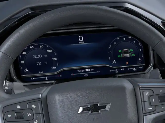 2025 CHEVROLET TRUCK SILVERADO 1500 4RM CAB MLT 157PO in Cars & Trucks in City of Montréal - Image 19