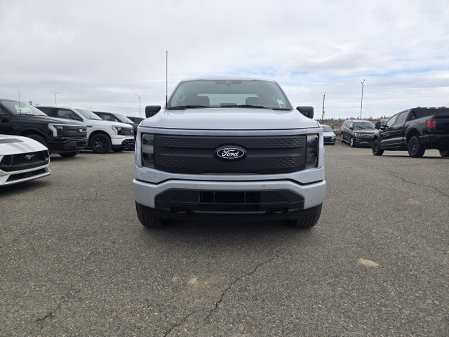 2025 Ford F-150 Lightning FLASH | MOBILE PWR CORD | BLUECRUISE | in Cars & Trucks in Calgary - Image 2