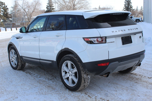 2014 Land Rover Range Rover Evoque Pure Plus LEATHER SUNROOF AWD in Cars & Trucks in Regina - Image 3