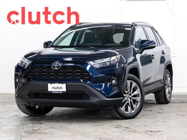 2022 Toyota RAV4 XLE AWD w/ Premium Pkg w/ Apple CarPlay & Andro in Cars & Trucks in City of Toronto