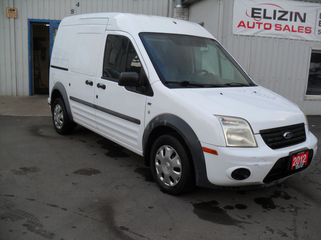 2012 Ford Transit Connect XLT|1 OWNER|CARGO|ONLY 109KM in Cars & Trucks in Kitchener / Waterloo - Image 2
