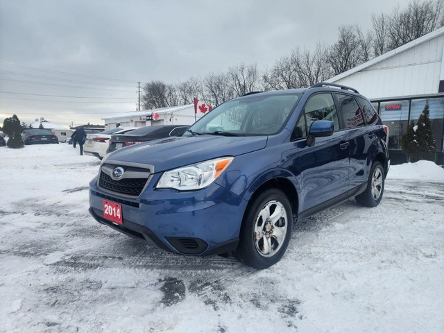 2014 SUBARU FORESTER 2.5I 2.5I in Cars & Trucks in Barrie - Image 4