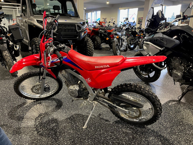 2023 Honda CRF 125 L in Other in Lac-Saint-Jean - Image 2