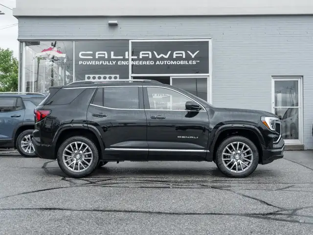 2026 GMC Terrain Denali AWD- HD Surround Vision in Cars & Trucks in Markham / York Region - Image 4