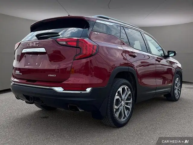 2018 GMC Terrain SLT | Apple Carplay | Heated Seats dans Autos et camions dans Saskatoon - Image 8