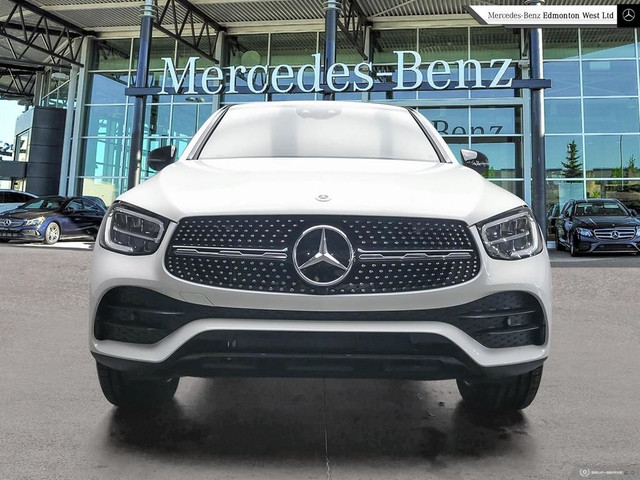 2023 Mercedes-Benz GLC 300 4MATIC Coupe - Executive Demo - Xpel  in Cars & Trucks in Edmonton - Image 2