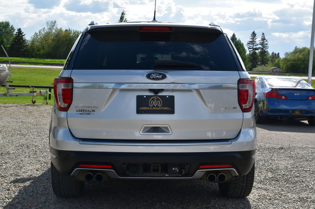 2019 Ford Explorer ***3.5 ECOBOOST, 2ND ROW BENCH*** in Cars & Trucks in Calgary - Image 4