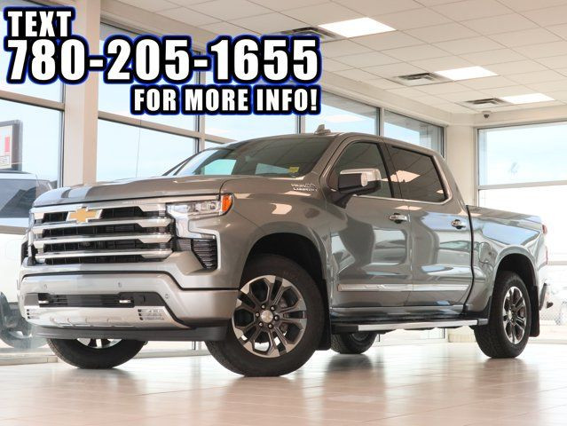 2025 Chevrolet Silverado 1500 High Country in Cars & Trucks in Lloydminster