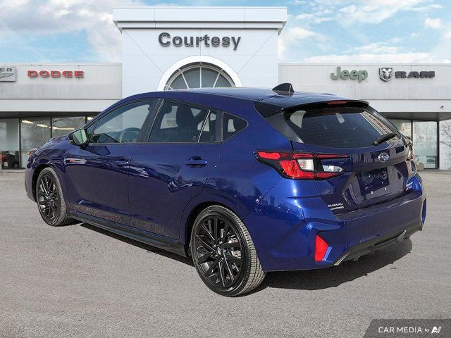 2024 Subaru Impreza RS | Apple/Android Carplay | Heated Front in Cars & Trucks in Calgary - Image 4