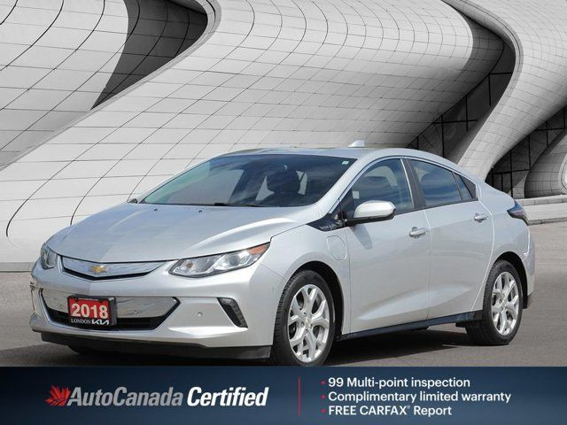 2018 Chevrolet Volt Premier in Cars & Trucks in London
