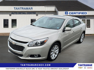 2014 Chevrolet Malibu LTZ