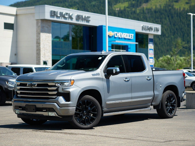 2024 Chevrolet Silverado 1500 in Cars & Trucks in Kamloops