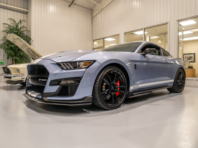 2022 Ford Mustang Shelby GT500 in Cars & Trucks in London - Image 3