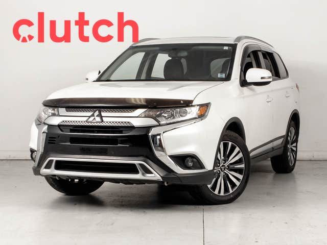 2020 Mitsubishi Outlander ES w/ Apple CarPlay, Heated Front Seat in Cars & Trucks in Bedford