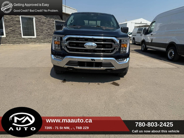 2022 Ford F-150 XLT CREW CAB SHORT B 4WD SUPERCREW 5.5' B in Cars & Trucks in Edmonton - Image 2