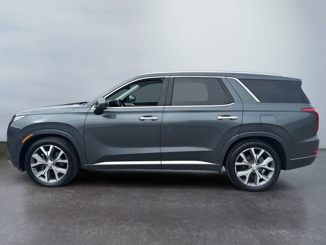 2022 Hyundai Palisade ULTIMATE AWD CUIR/VOLANT CHAUFFANT NAV CAM in Cars & Trucks in Laval / North Shore - Image 3