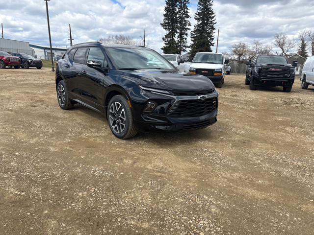 2025 Chevrolet Blazer RS in Cars & Trucks in Edmonton - Image 3