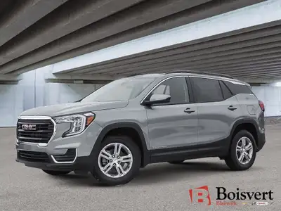 GMC Terrain 2024