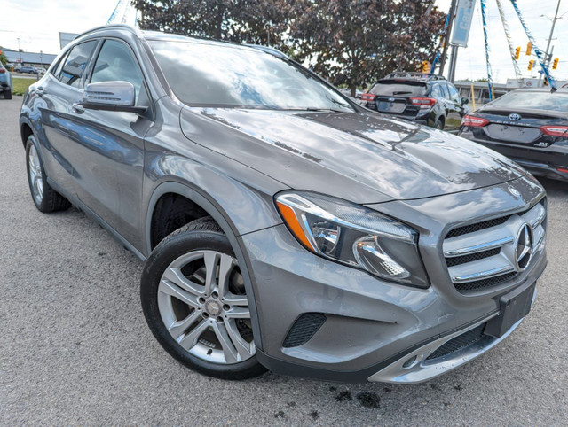 2017 Mercedes-Benz GLA 250 in Cars & Trucks in Ottawa