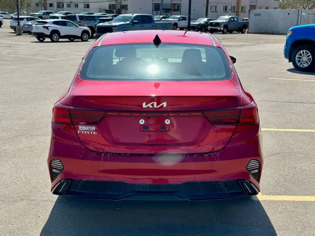 2023 Kia Forte EX *HEATED STEERING WHEEL-HEATED SEATS*62864352096899123