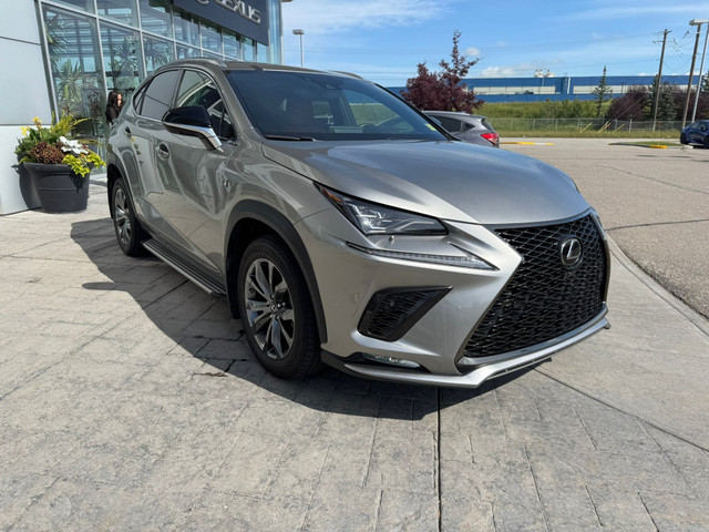 2020 Lexus NX 300 F SPORT 3 / FULLY LOADED / HEAD UP DISPLAY in Cars & Trucks in Calgary - Image 3