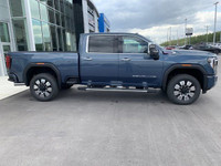 The 2025 GMC Sierra 2500HD Denali 4WD is powered by the proven Duramax 6.6L V8 Turbo Diesel engine p... (image 8)
