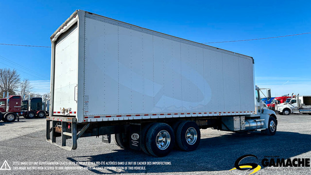 2019 KENWORTH T370 TRUCK DRY BOX VAN in Heavy Trucks in La Ronge - Image 4