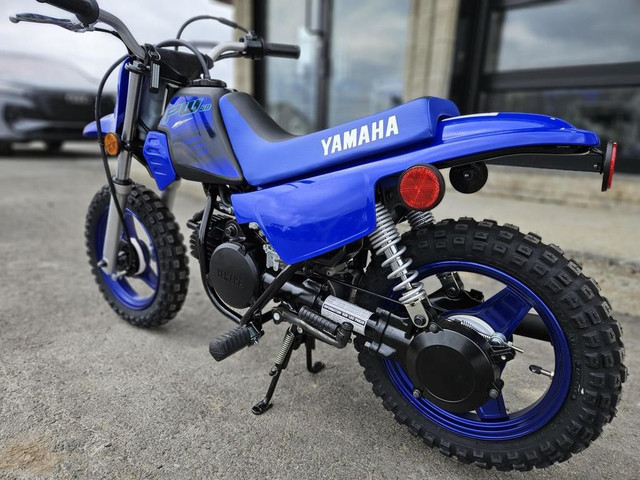 2024 Yamaha PW50 in Dirt Bikes & Motocross in Lévis - Image 4