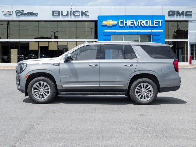 2024 GMC Yukon SLT SLT | Wireless Chrgr | Remote Start | Lux... in Cars & Trucks in Oakville / Halton Region - Image 4