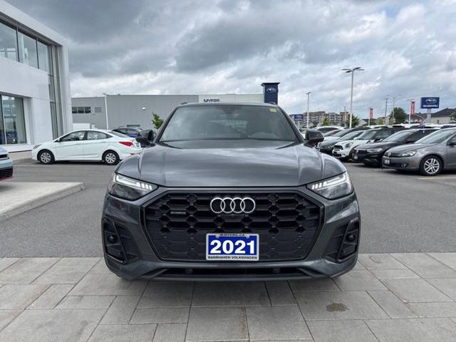 2021 Audi Q5 45 TFSI quattro Technik Comfort Interior Package in Cars & Trucks in Ottawa - Image 3