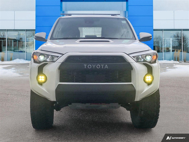 2022 Toyota 4Runner 4WD in Cars & Trucks in Winnipeg - Image 3
